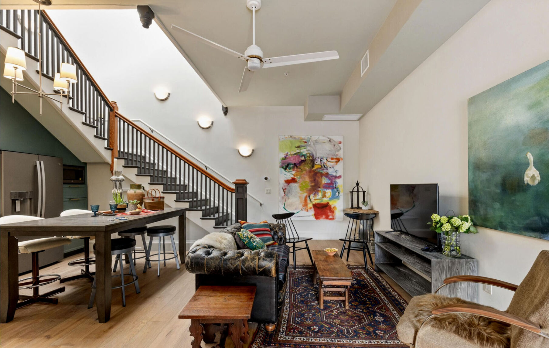 Former Glenwood Hotel transformed into homes